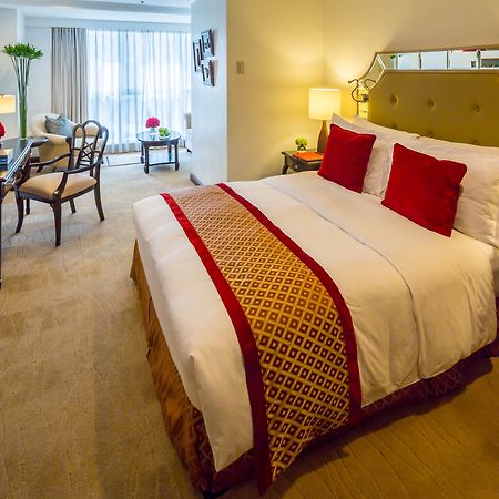 Discovery Suites Manila, Philippines Pasig City Exteriér fotografie