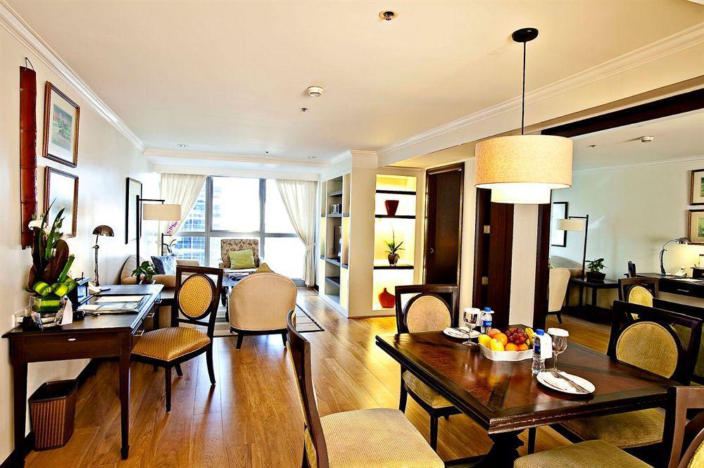 Discovery Suites Manila, Philippines Pasig City Exteriér fotografie