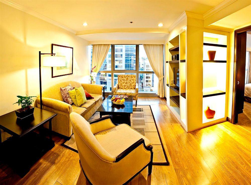 Discovery Suites Manila, Philippines Pasig City Exteriér fotografie