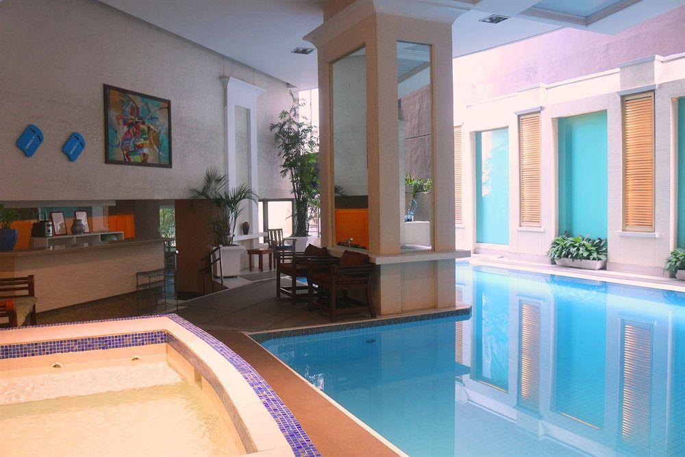 Discovery Suites Manila, Philippines Pasig City Exteriér fotografie