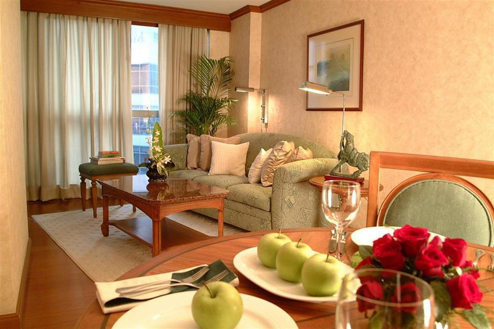 Discovery Suites Manila, Philippines Pasig City Pokoj fotografie