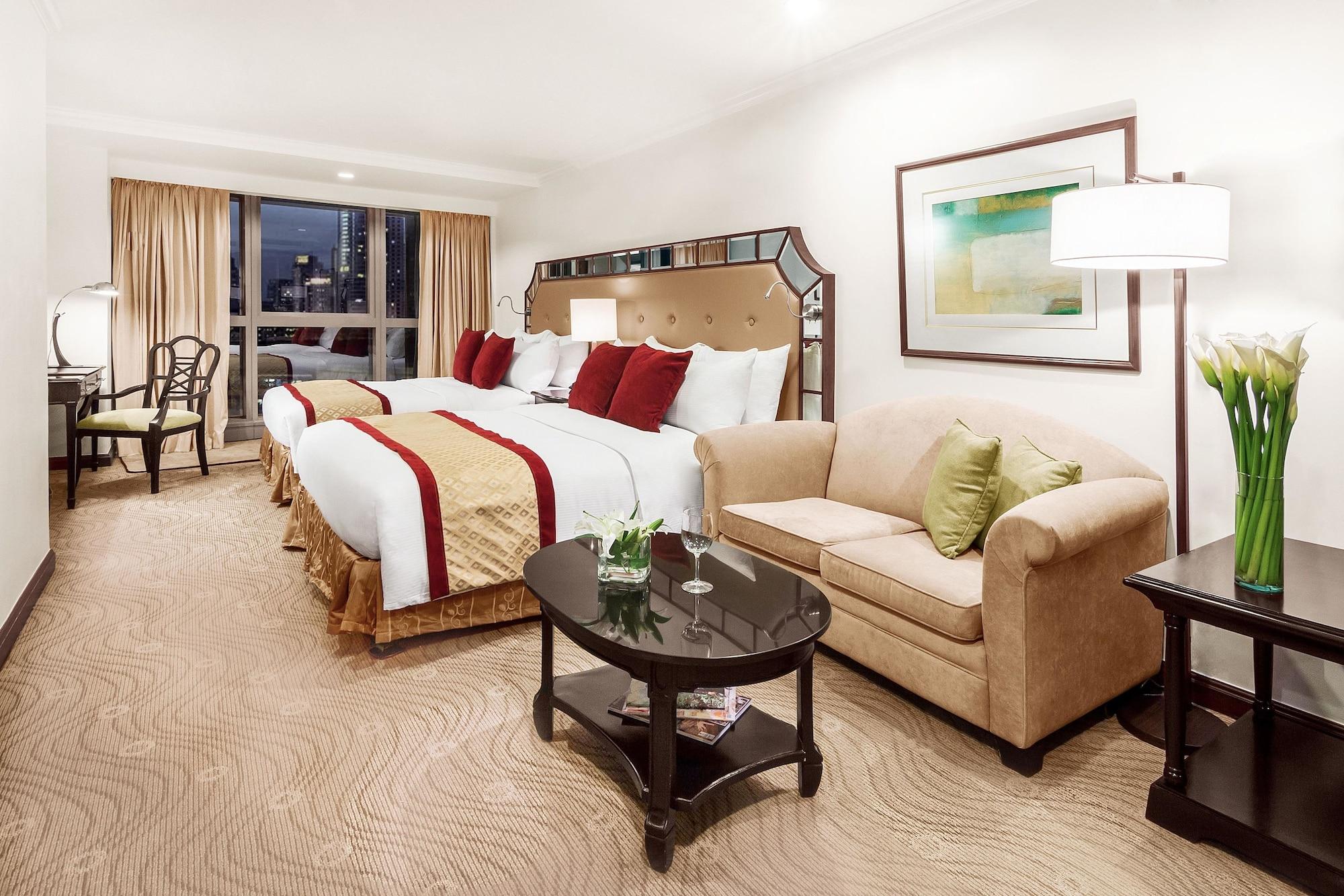 Discovery Suites Manila, Philippines Pasig City Exteriér fotografie
