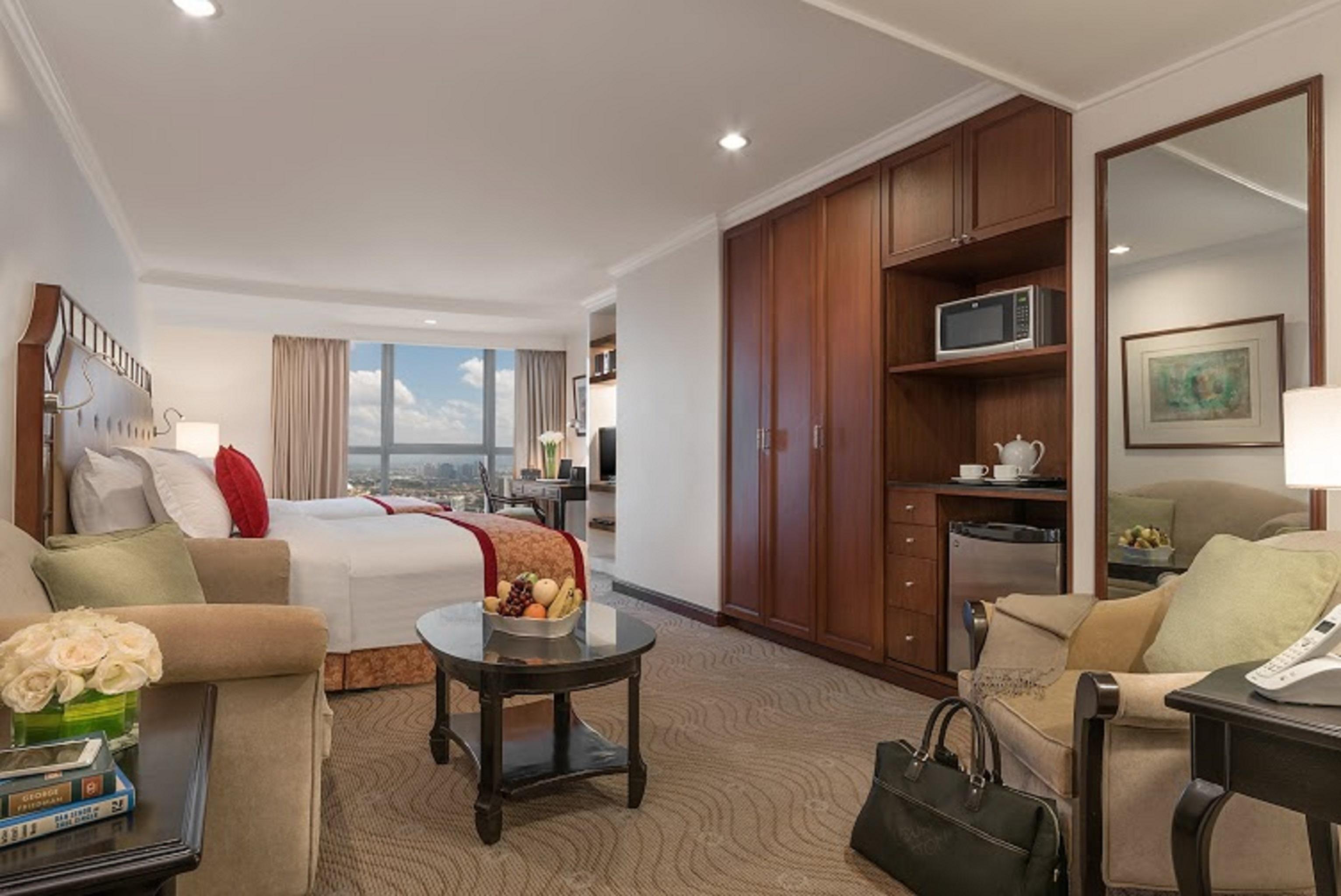Discovery Suites Manila, Philippines Pasig City Exteriér fotografie