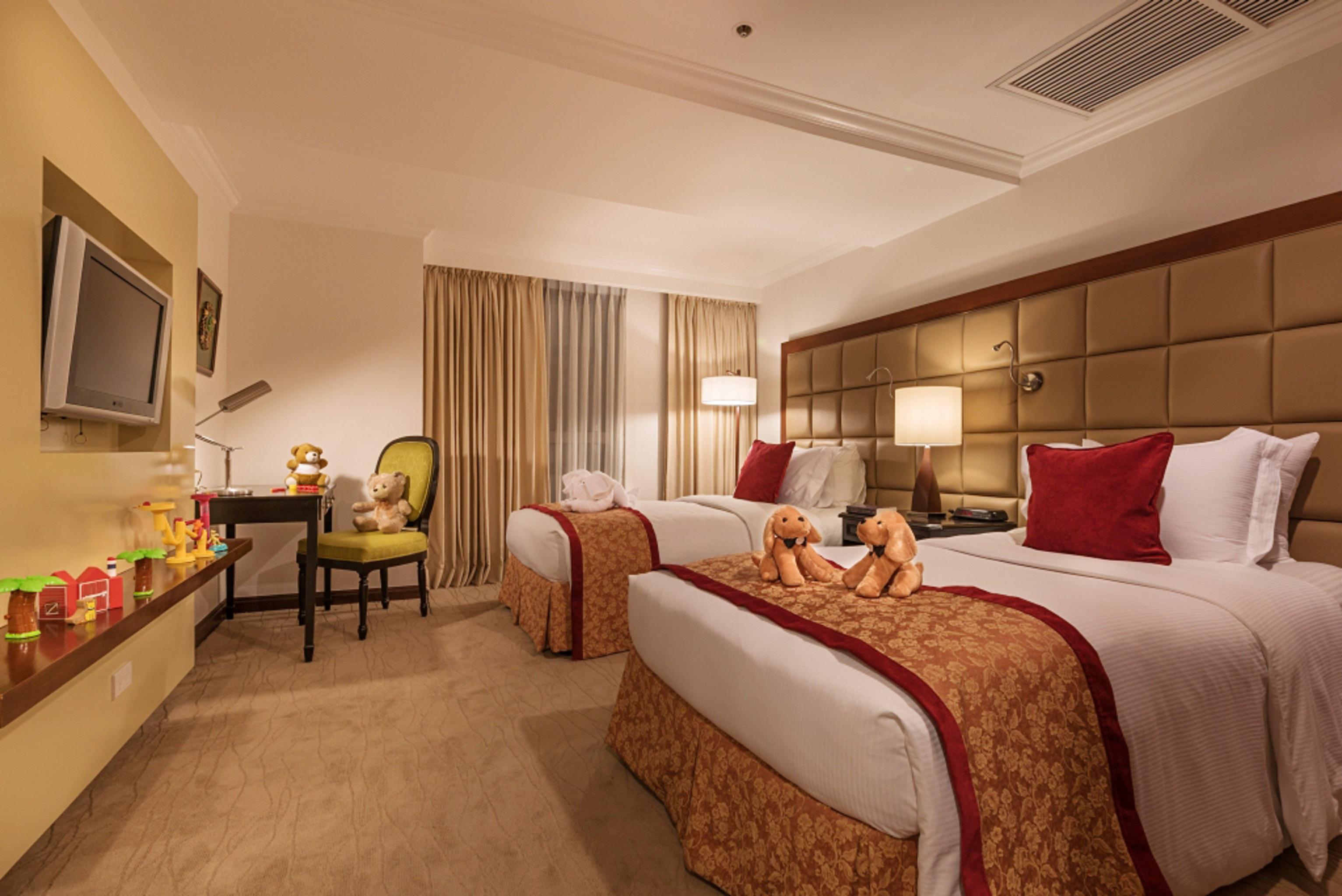 Discovery Suites Manila, Philippines Pasig City Exteriér fotografie