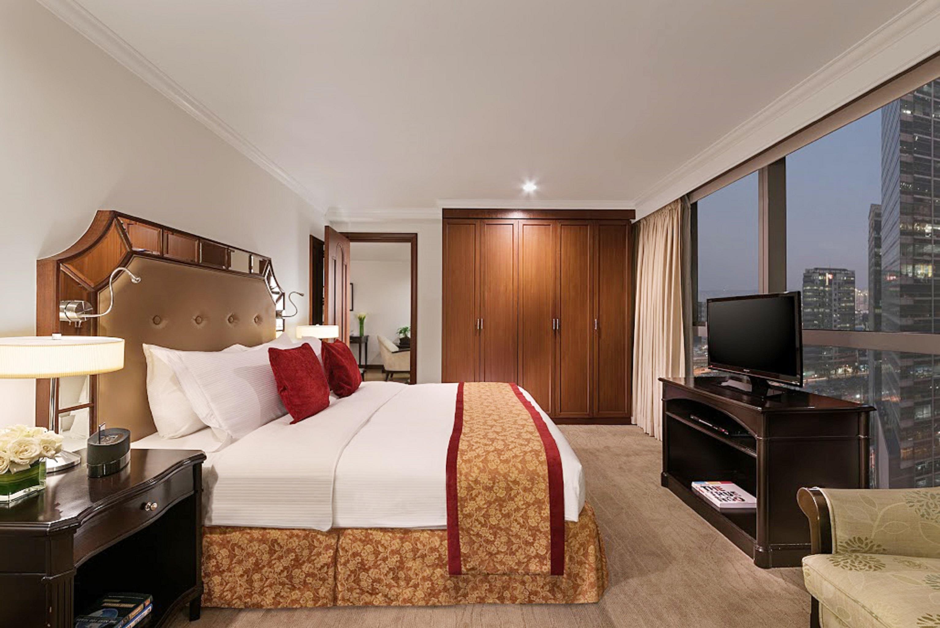 Discovery Suites Manila, Philippines Pasig City Exteriér fotografie