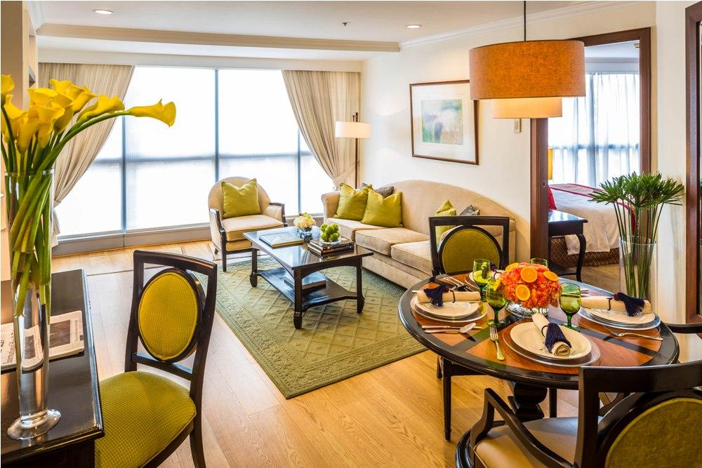 Discovery Suites Manila, Philippines Pasig City Exteriér fotografie