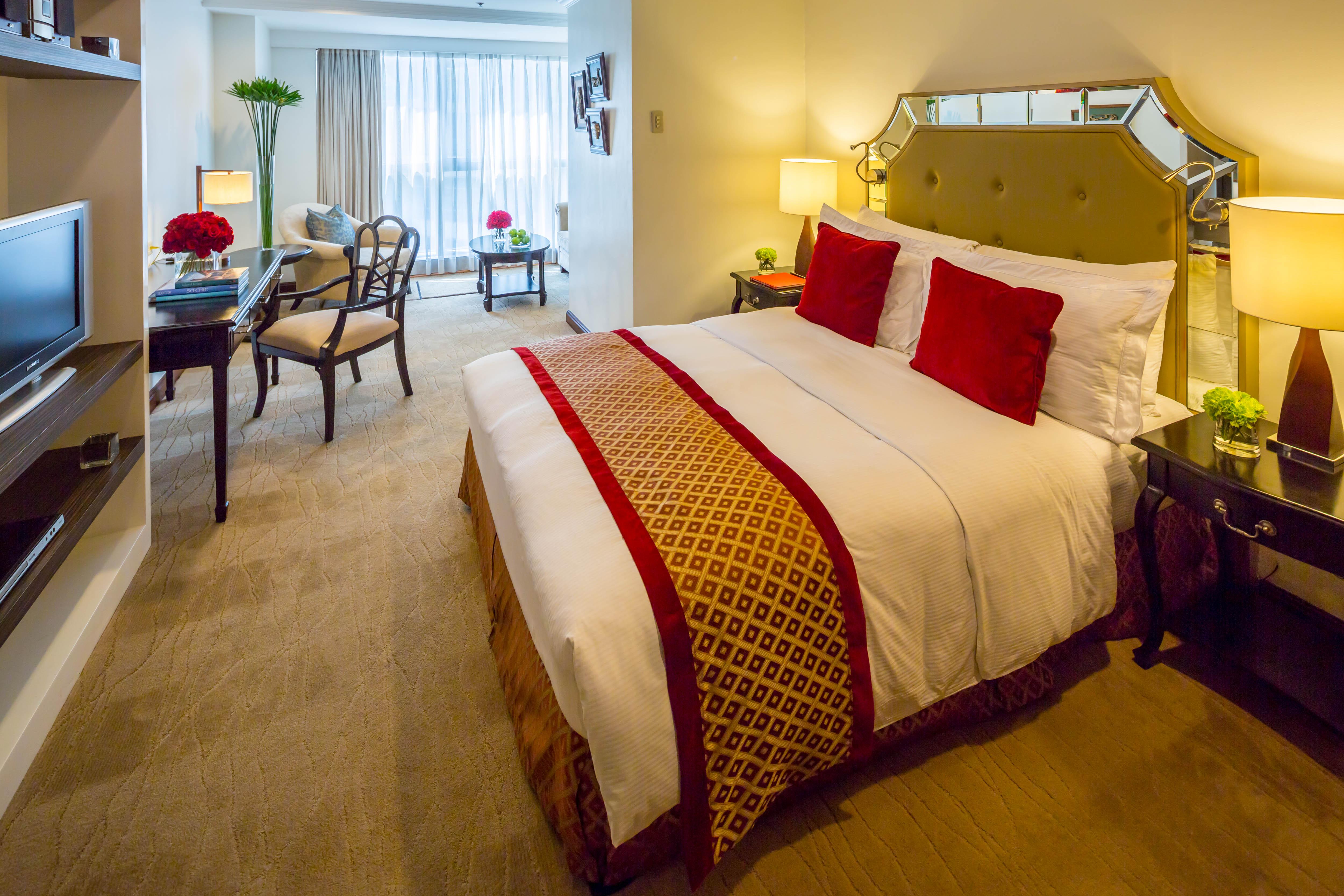 Discovery Suites Manila, Philippines Pasig City Exteriér fotografie