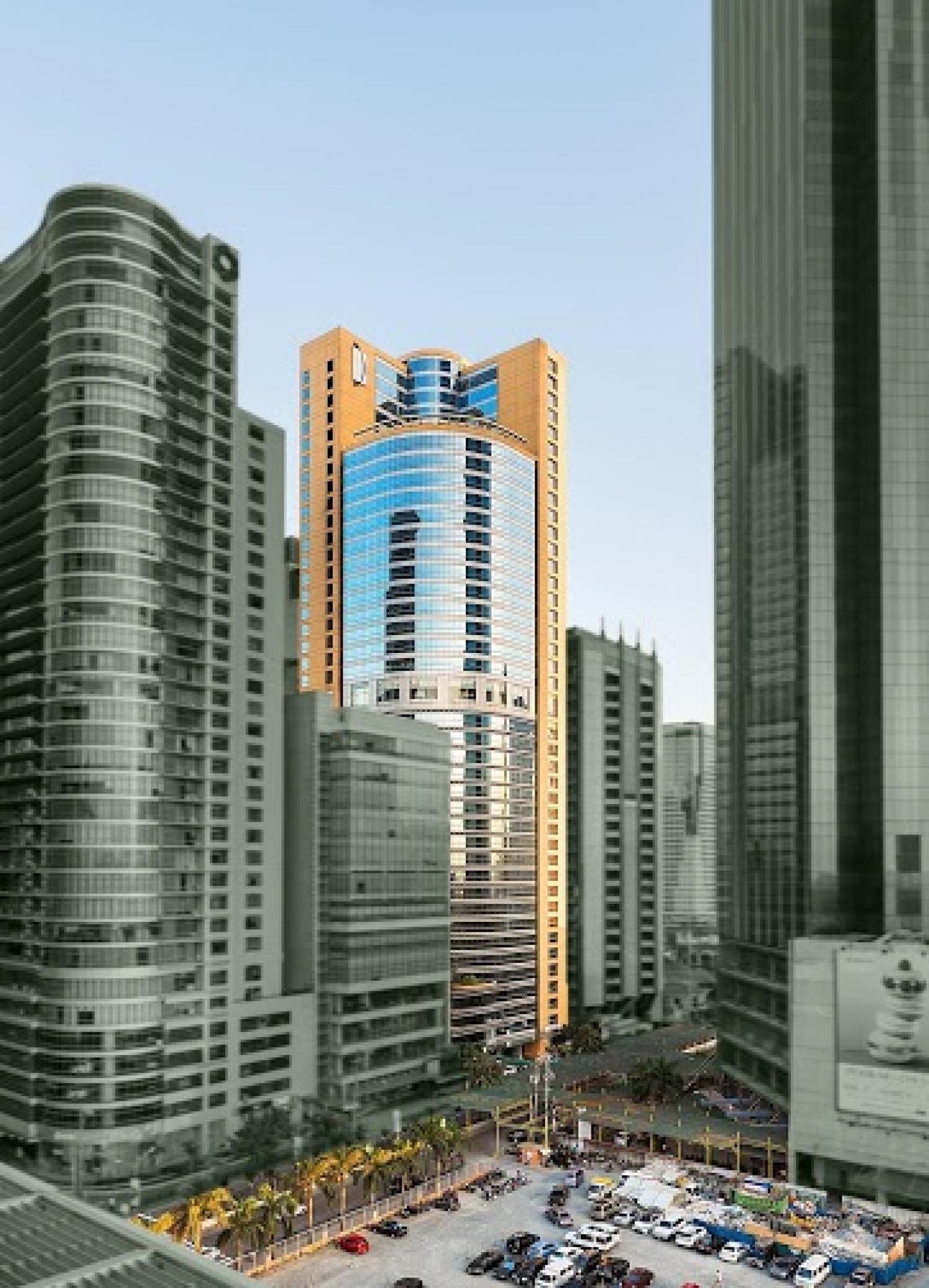 Discovery Suites Manila, Philippines Pasig City Exteriér fotografie