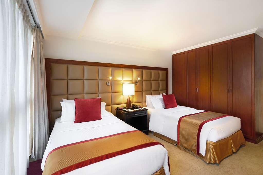 Discovery Suites Manila, Philippines Pasig City Pokoj fotografie