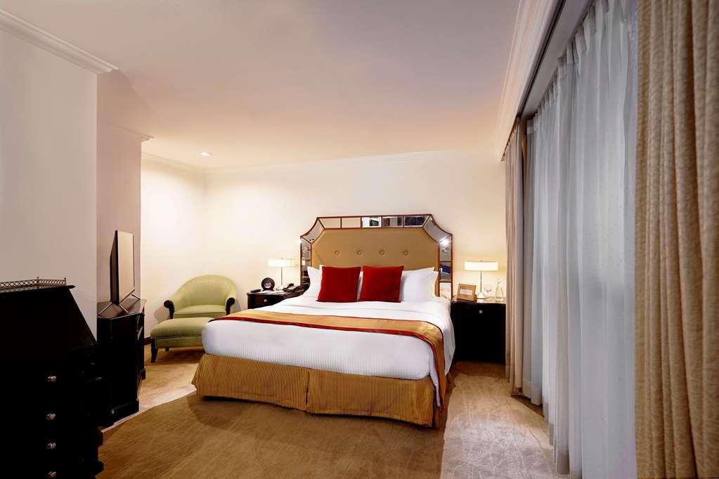 Discovery Suites Manila, Philippines Pasig City Pokoj fotografie