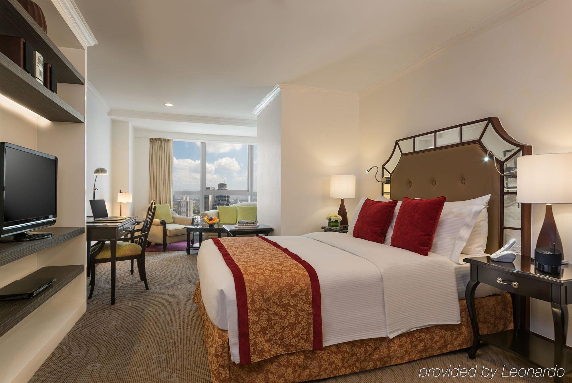 Discovery Suites Manila, Philippines Pasig City Exteriér fotografie