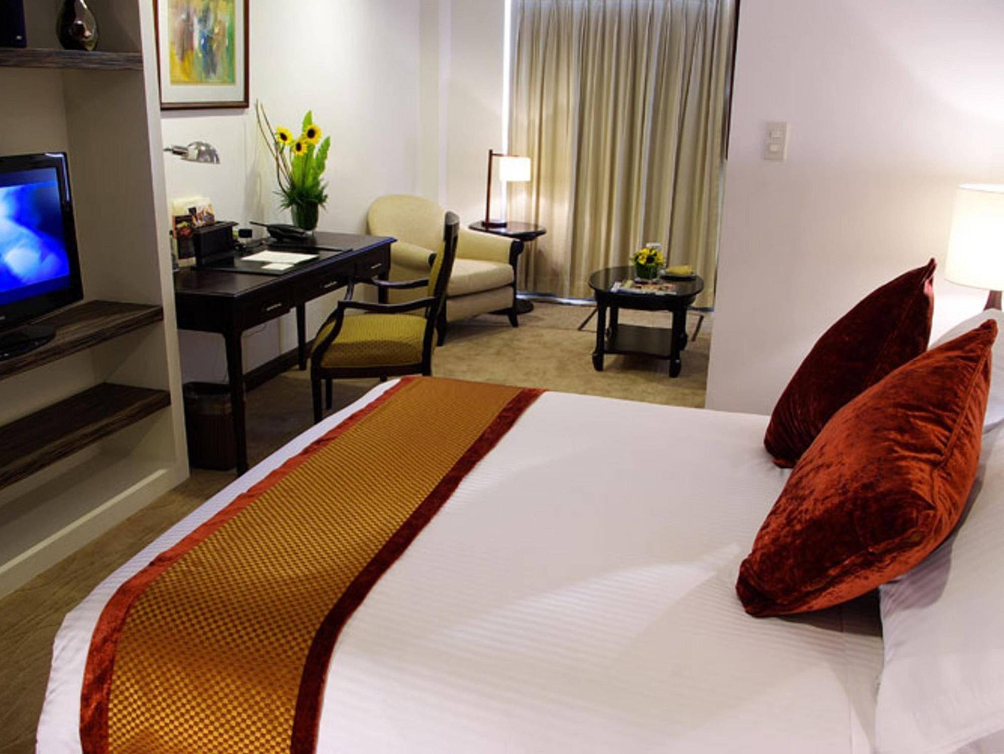Discovery Suites Manila, Philippines Pasig City Exteriér fotografie