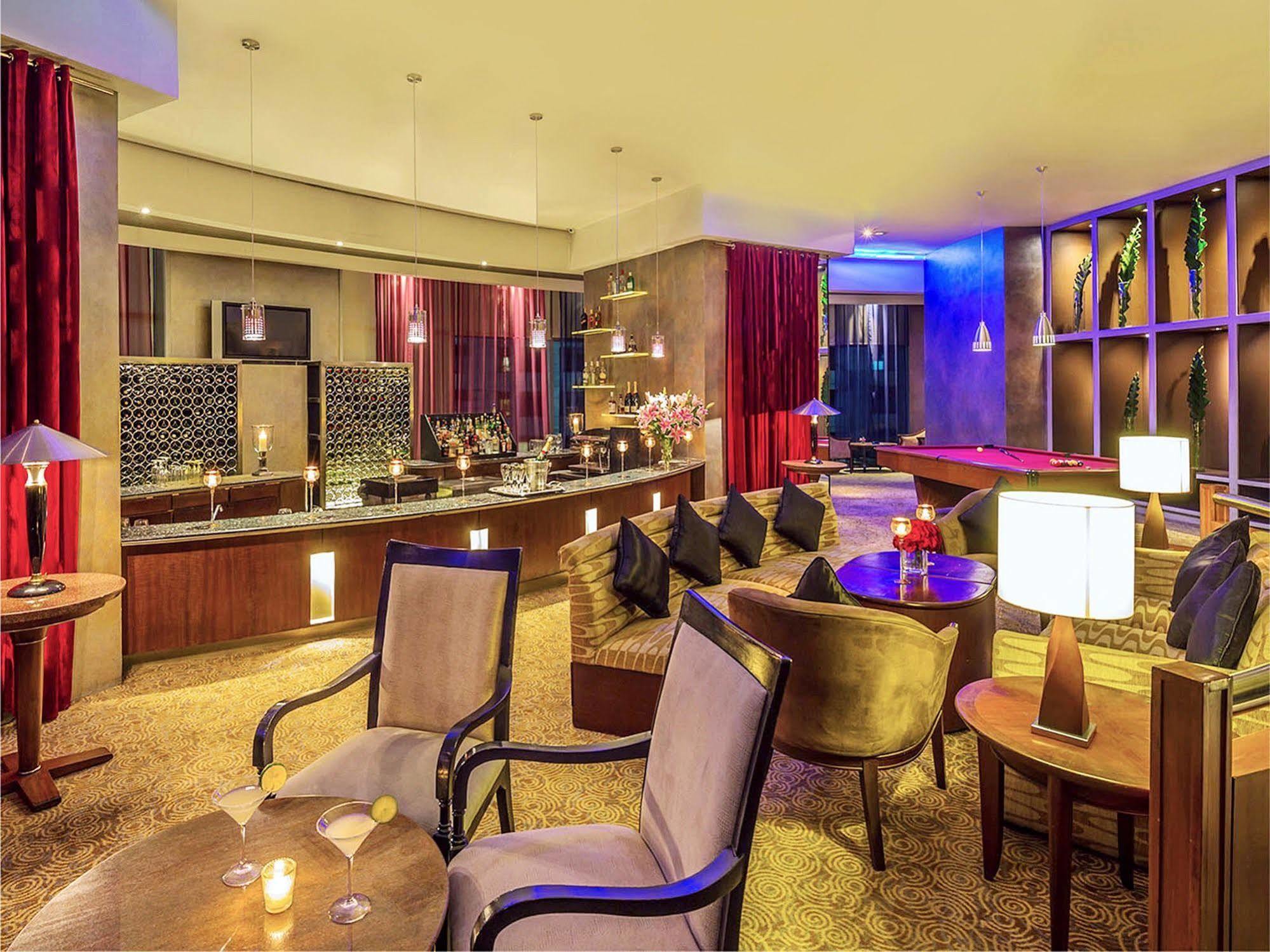 Discovery Suites Manila, Philippines Pasig City Exteriér fotografie