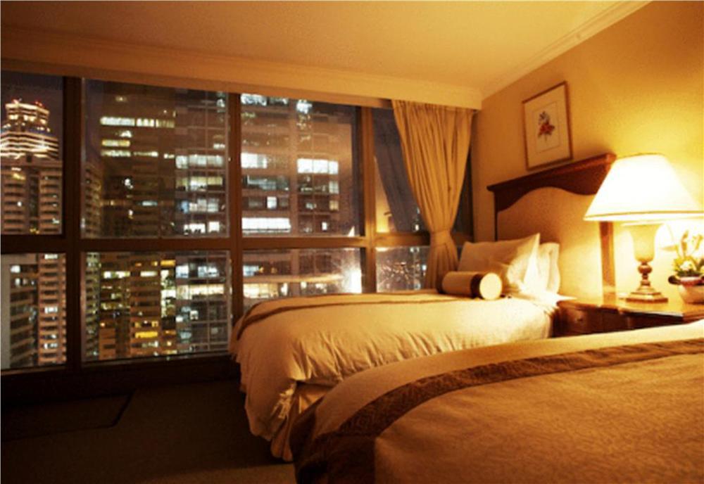 Discovery Suites Manila, Philippines Pasig City Pokoj fotografie
