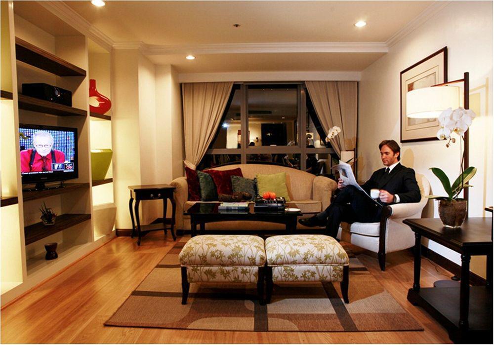 Discovery Suites Manila, Philippines Pasig City Exteriér fotografie